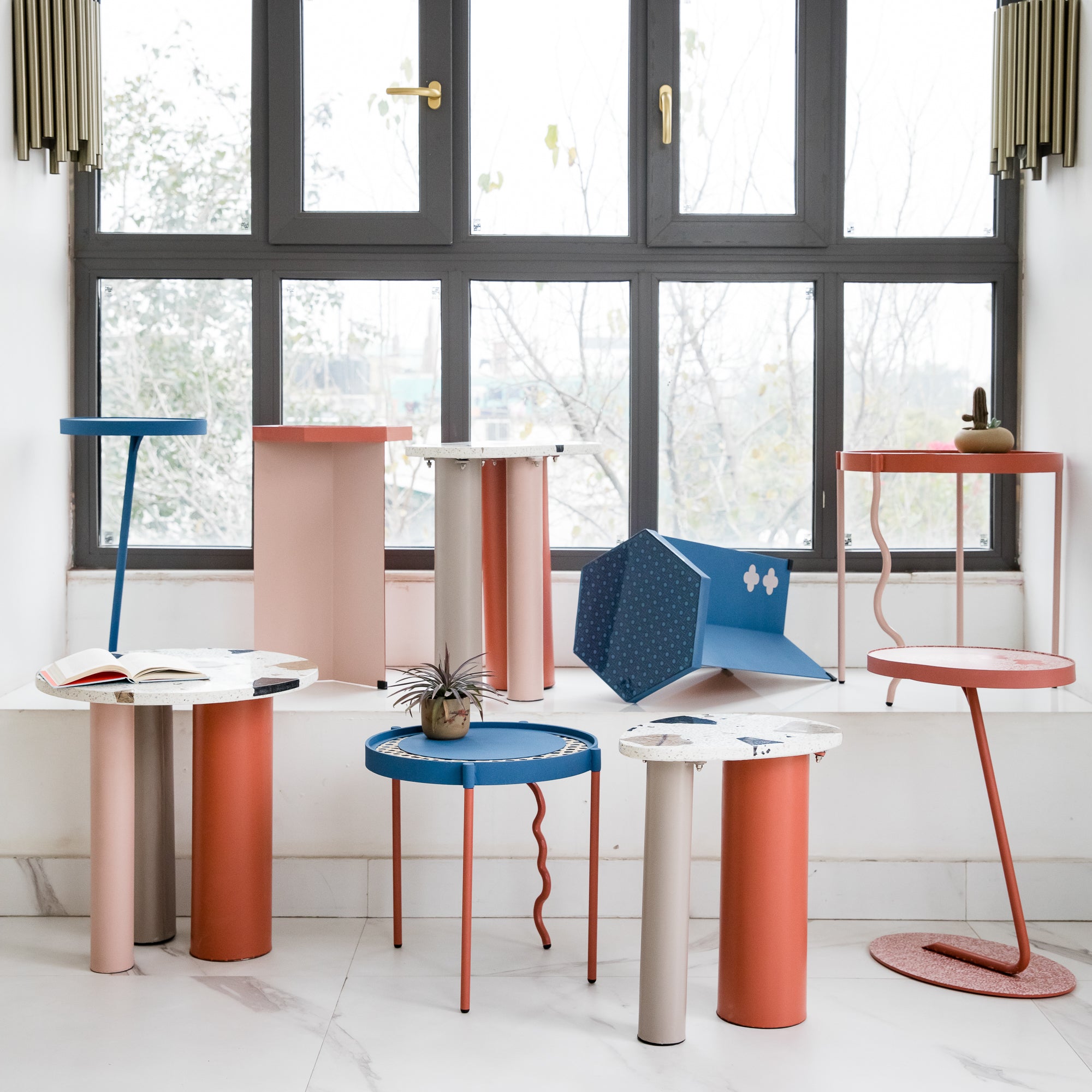 Coffee tables & side tables – Living with Elan