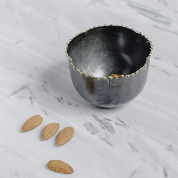 The Kesar Bowl (Small - Antique Black)