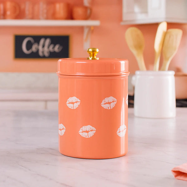 Elan Smooch Canister (500ml, Peach)