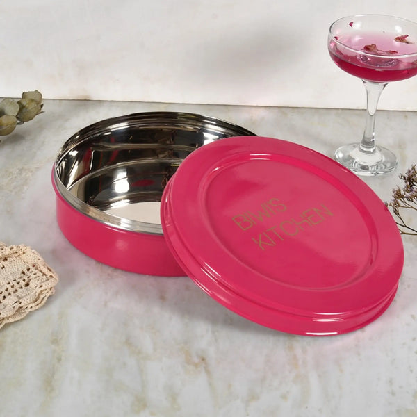 Elan Biwi's Kitchen Roti Box (Pink)