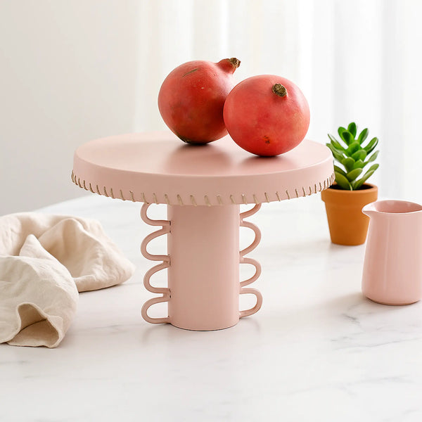 Elan Delilah Cake Stand (Nude)