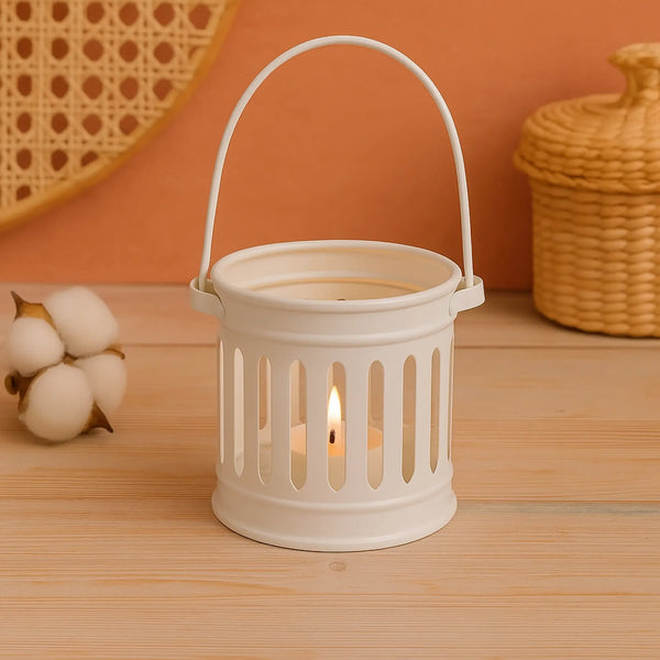 Elan Slitty Votive (Set of 2, Off White)
