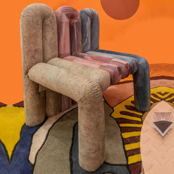 Three 2 Tango Lounge Chair