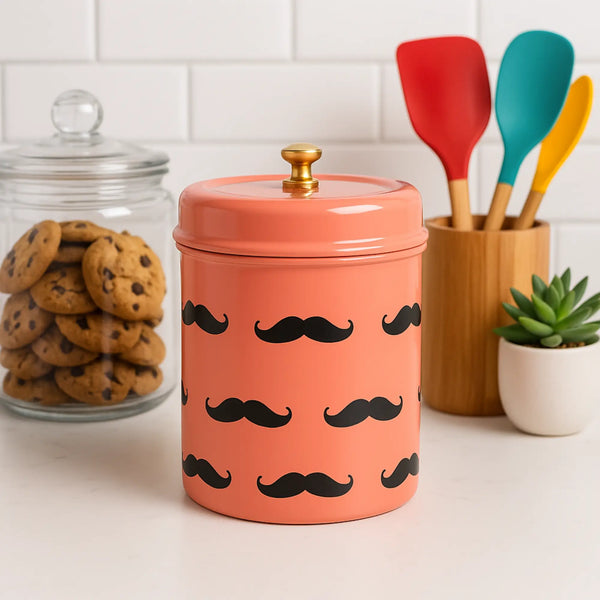 Elan Moochie Canister (500ml, Peach)