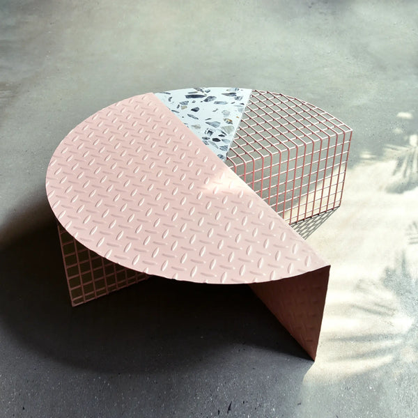 Elan Quinn Coffee Table (Nude)