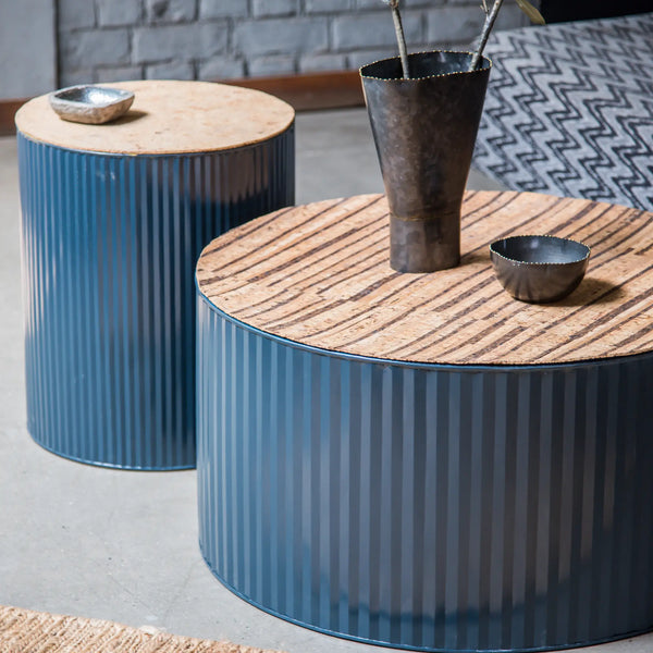 Elan Bucharest Coffee Table (Charocal Grey)