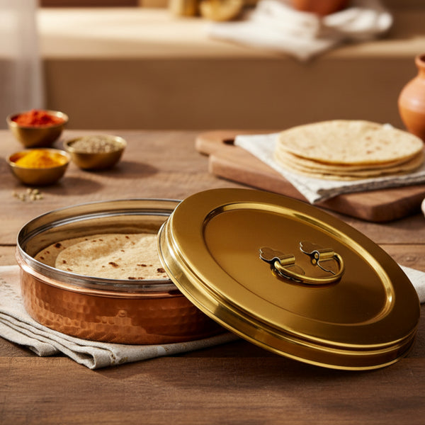 Spice Boxes & Roti Boxes – Living with Elan