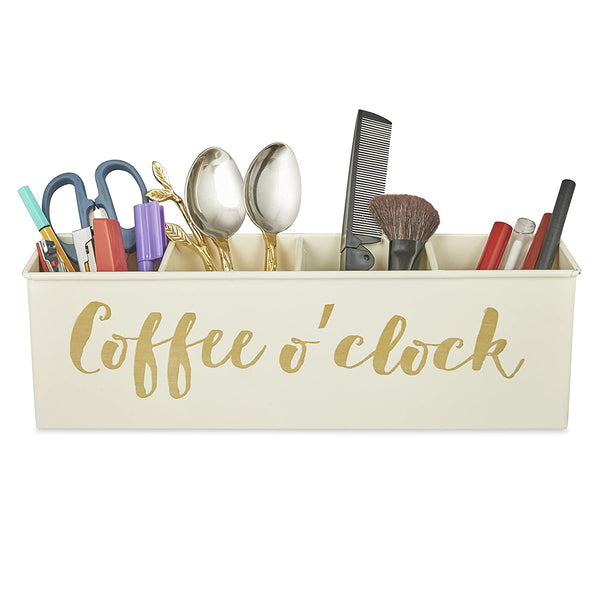 Elan Desk Organiser-Coffee O'Clock