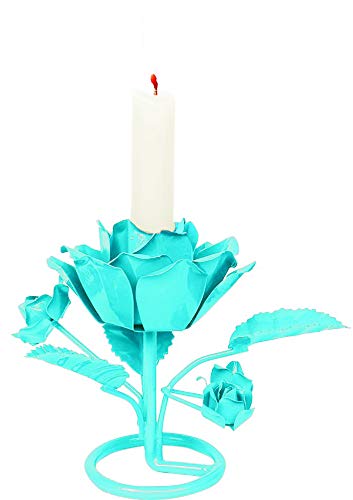 Elan Rose Candle Stand, Candle Holder