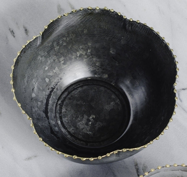 The Kesar Bowl (Medium - Antique Black)