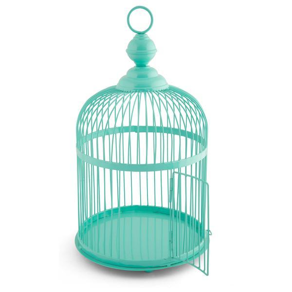 Elan Sage Cage (Aqua)