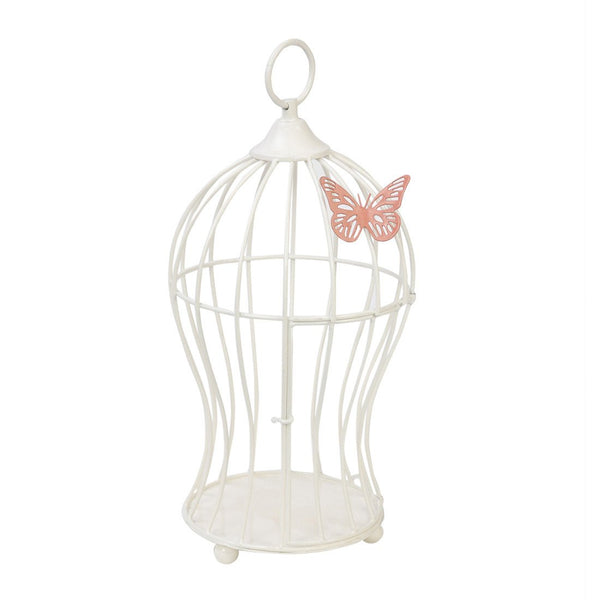 Elan Decorative Expression Cage (Off White)