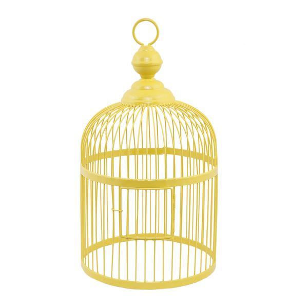 Elan Dome Cage (Pale-Yellow)