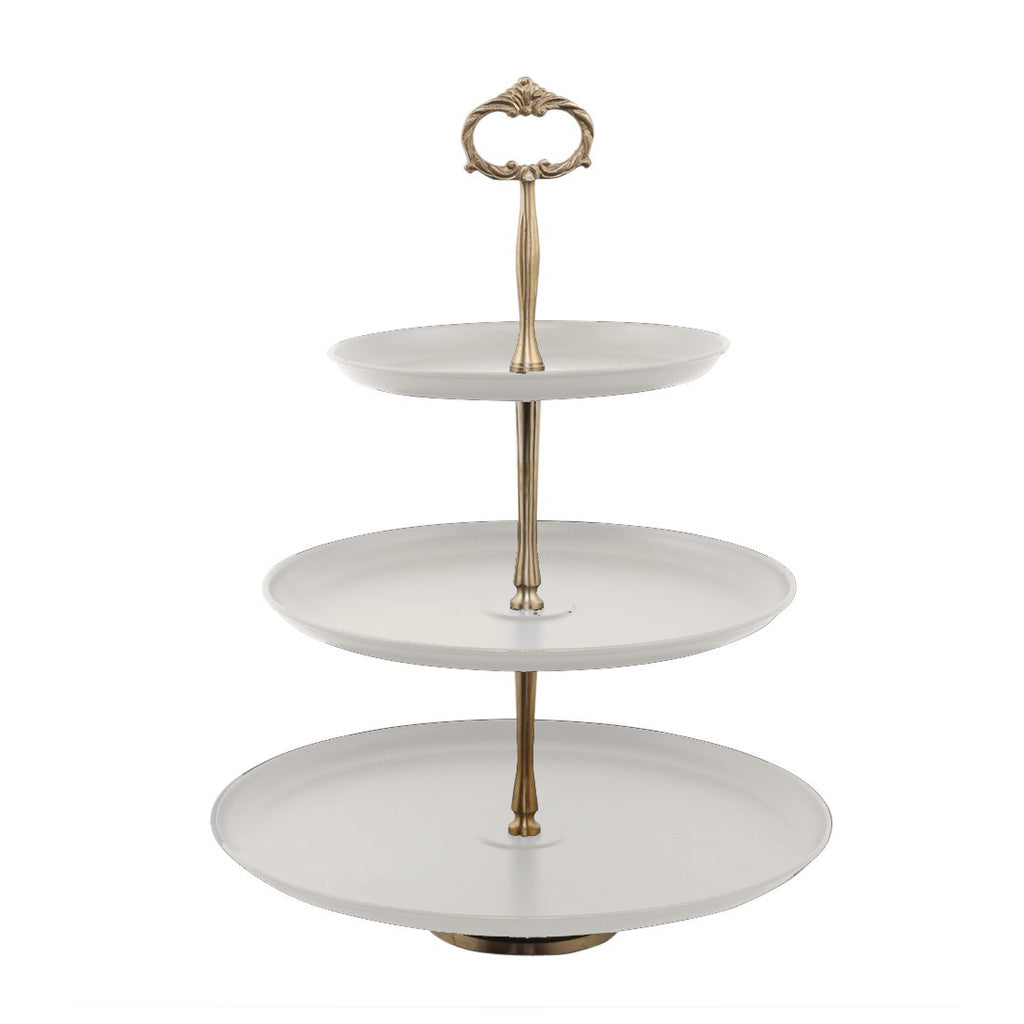 Plastic Cake Stand Packaging Type Box